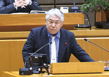 本会議討論